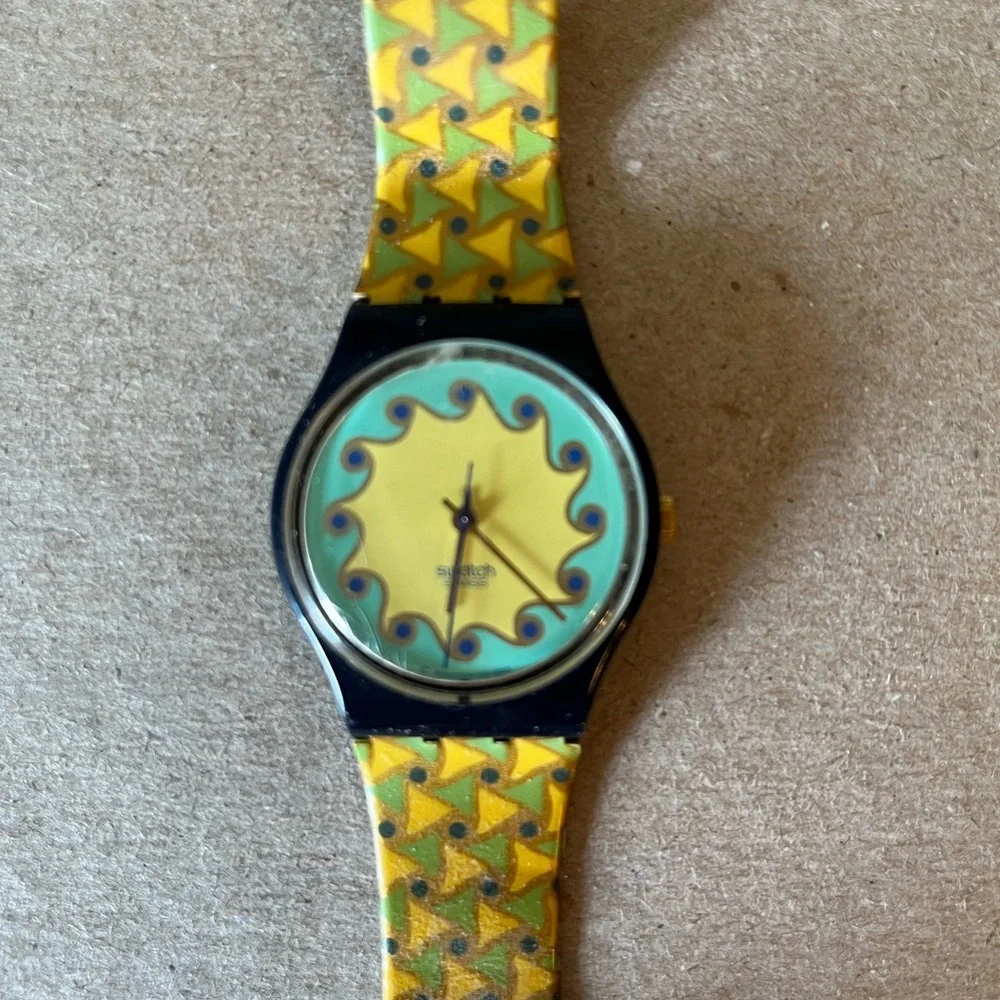 RARE Swatch watch - Picture 2 of 6